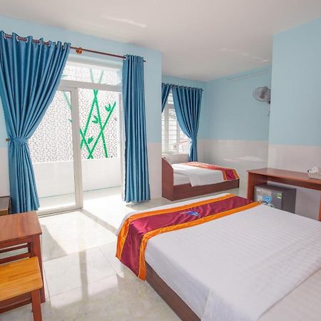 Hotel Dang Khoa Chi Khu Co Ong Eksteriør billede