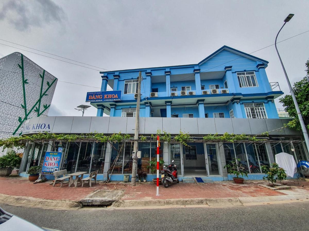Hotel Dang Khoa Chi Khu Co Ong Eksteriør billede