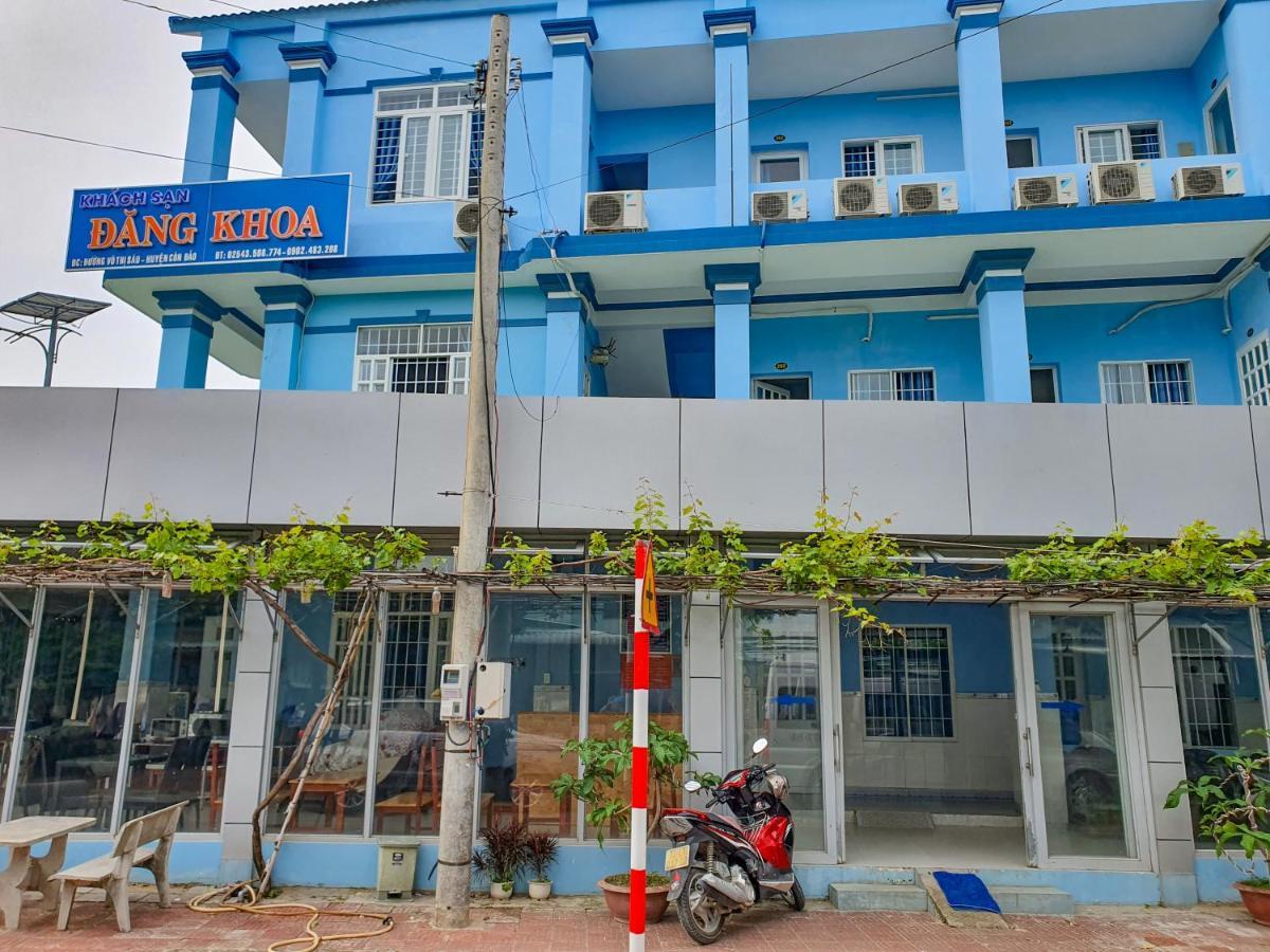 Hotel Dang Khoa Chi Khu Co Ong Eksteriør billede