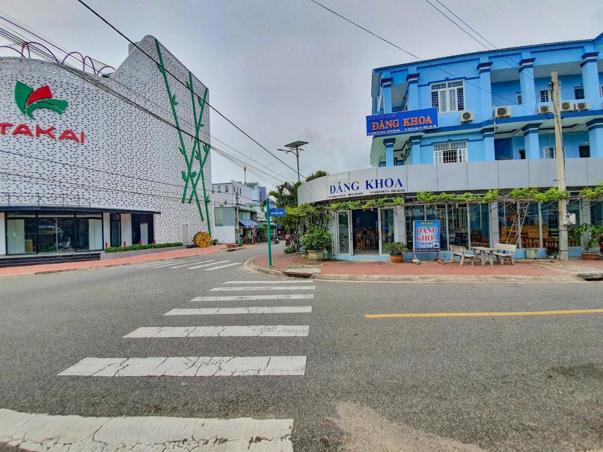 Hotel Dang Khoa Chi Khu Co Ong Eksteriør billede