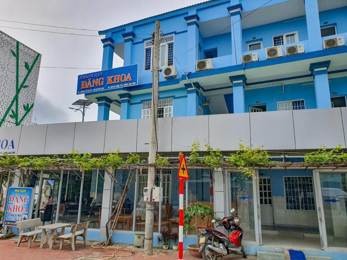 Hotel Dang Khoa Chi Khu Co Ong Eksteriør billede