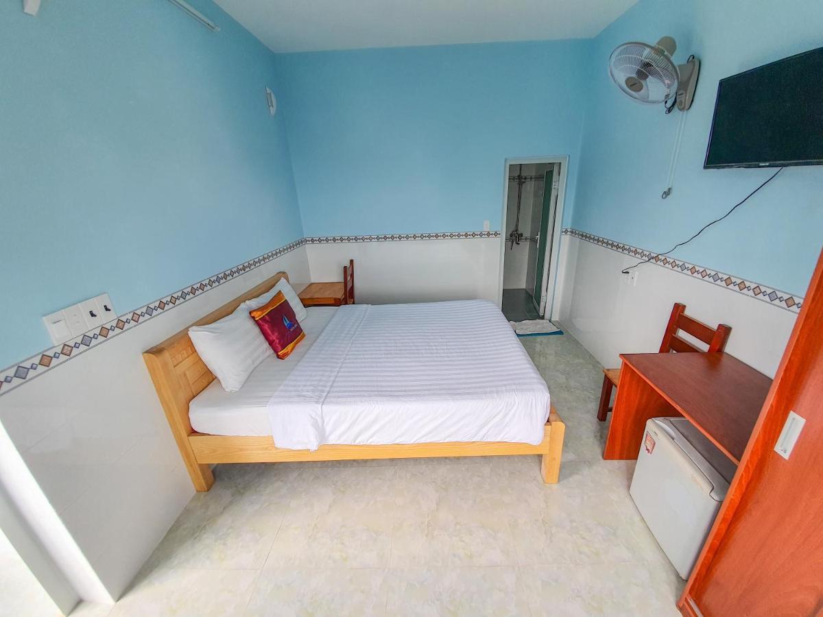 Hotel Dang Khoa Chi Khu Co Ong Eksteriør billede