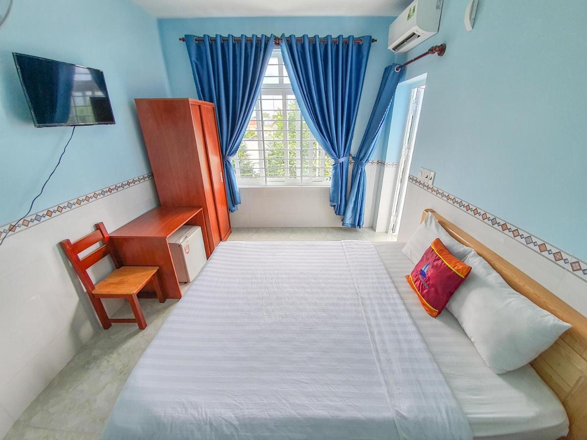 Hotel Dang Khoa Chi Khu Co Ong Eksteriør billede