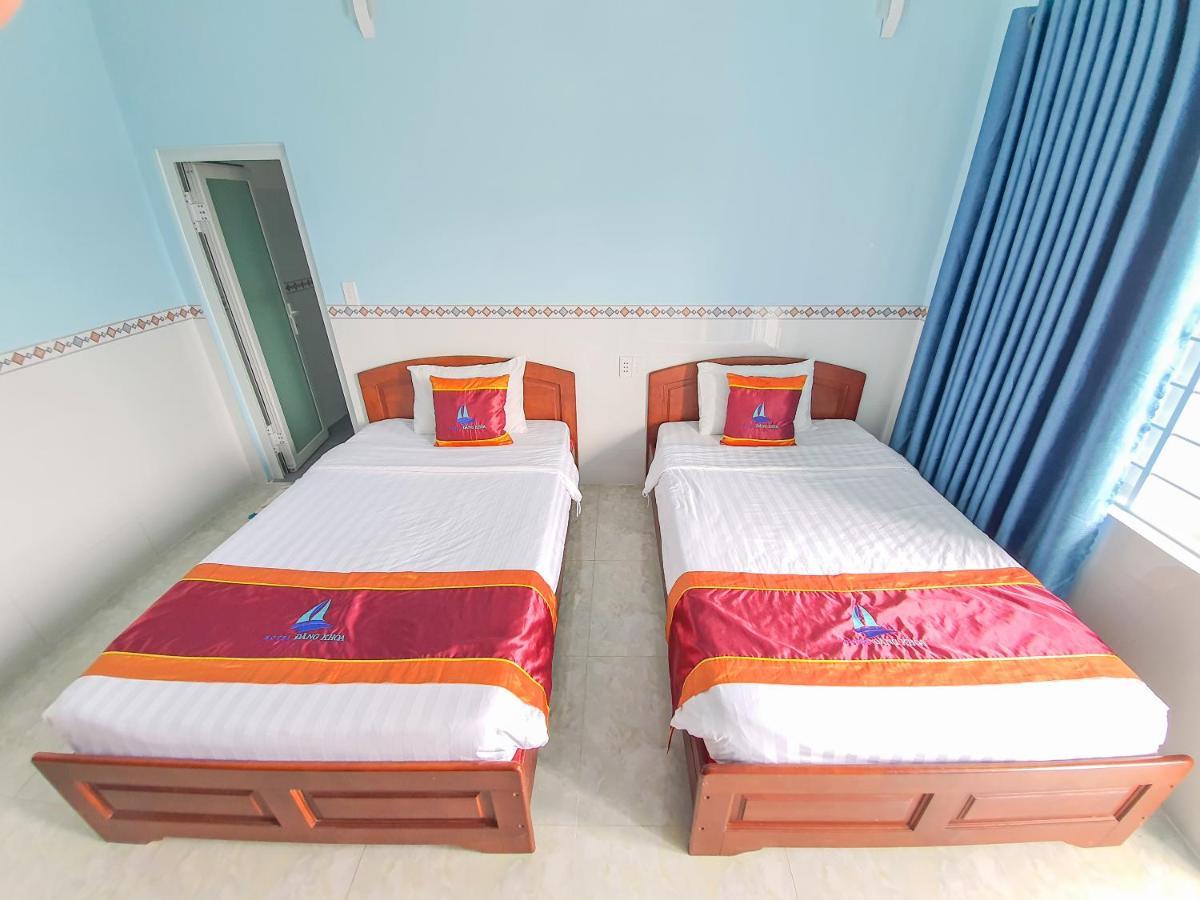 Hotel Dang Khoa Chi Khu Co Ong Eksteriør billede