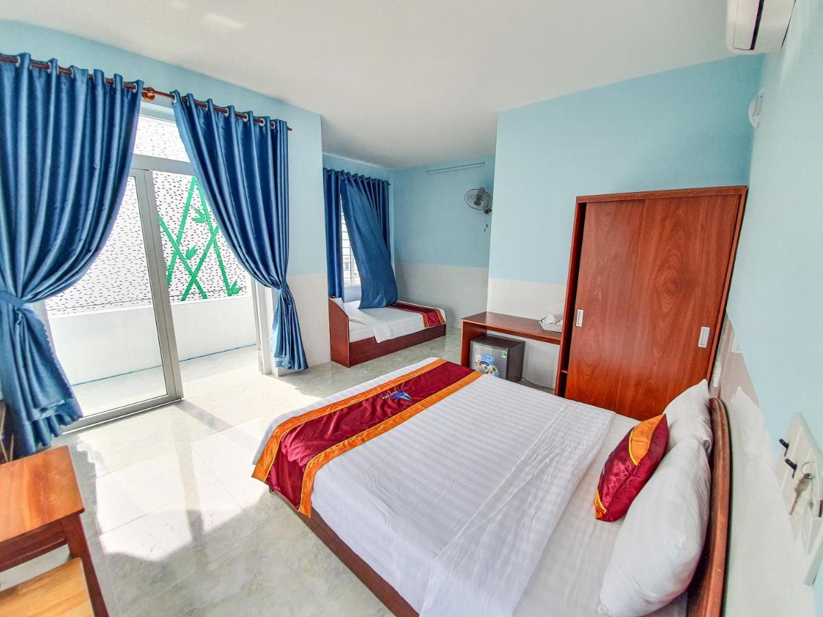 Hotel Dang Khoa Chi Khu Co Ong Eksteriør billede