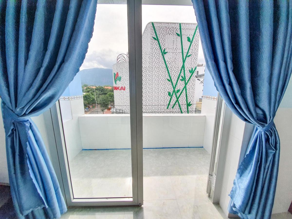 Hotel Dang Khoa Chi Khu Co Ong Eksteriør billede