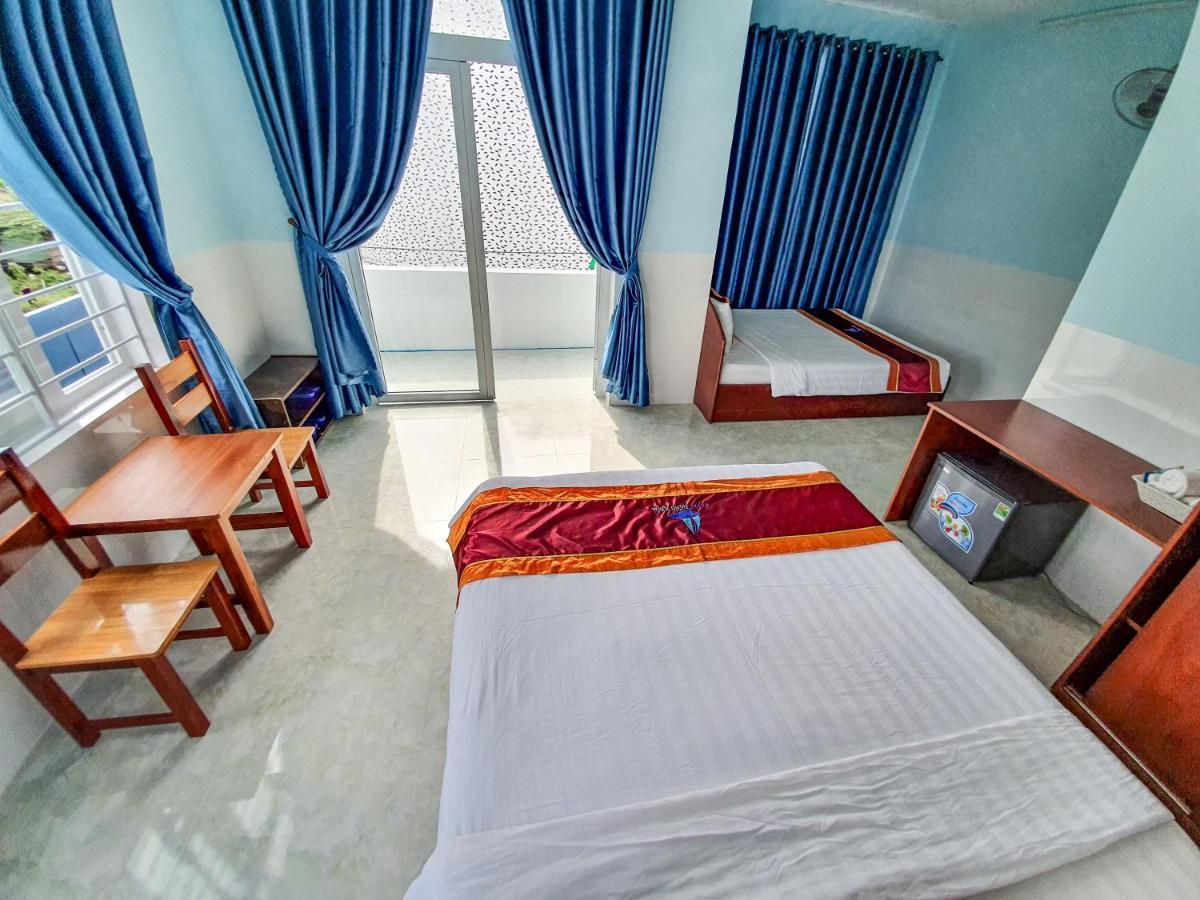 Hotel Dang Khoa Chi Khu Co Ong Eksteriør billede