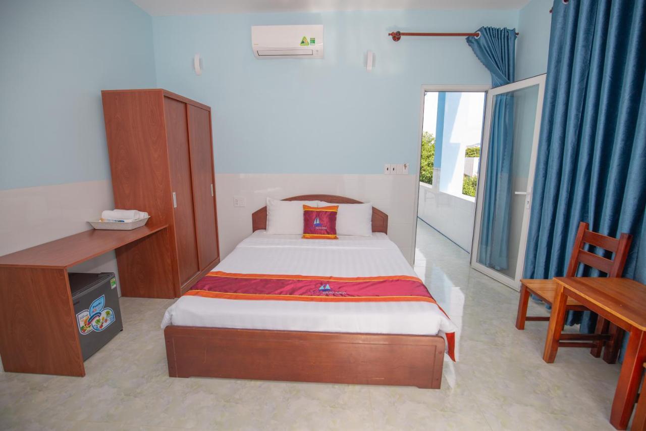 Hotel Dang Khoa Chi Khu Co Ong Eksteriør billede