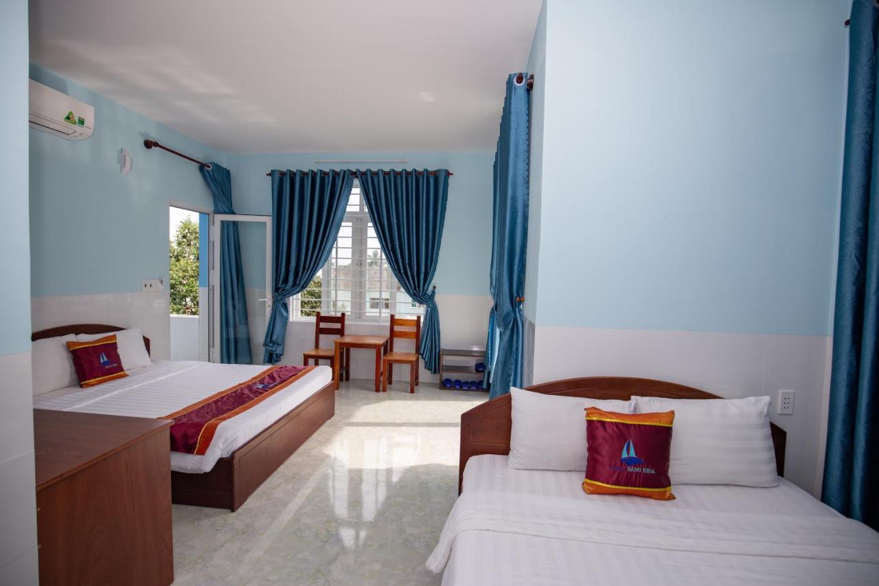 Hotel Dang Khoa Chi Khu Co Ong Eksteriør billede