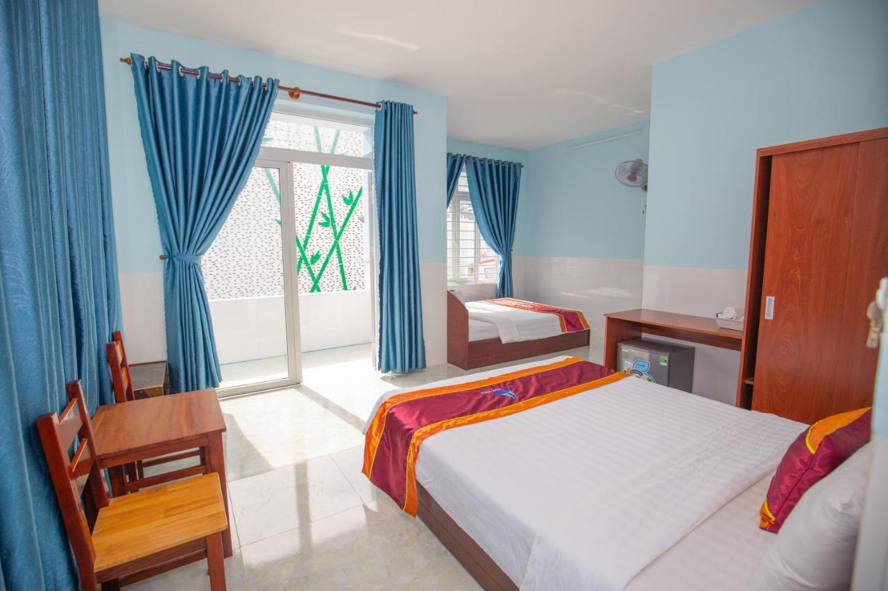 Hotel Dang Khoa Chi Khu Co Ong Eksteriør billede