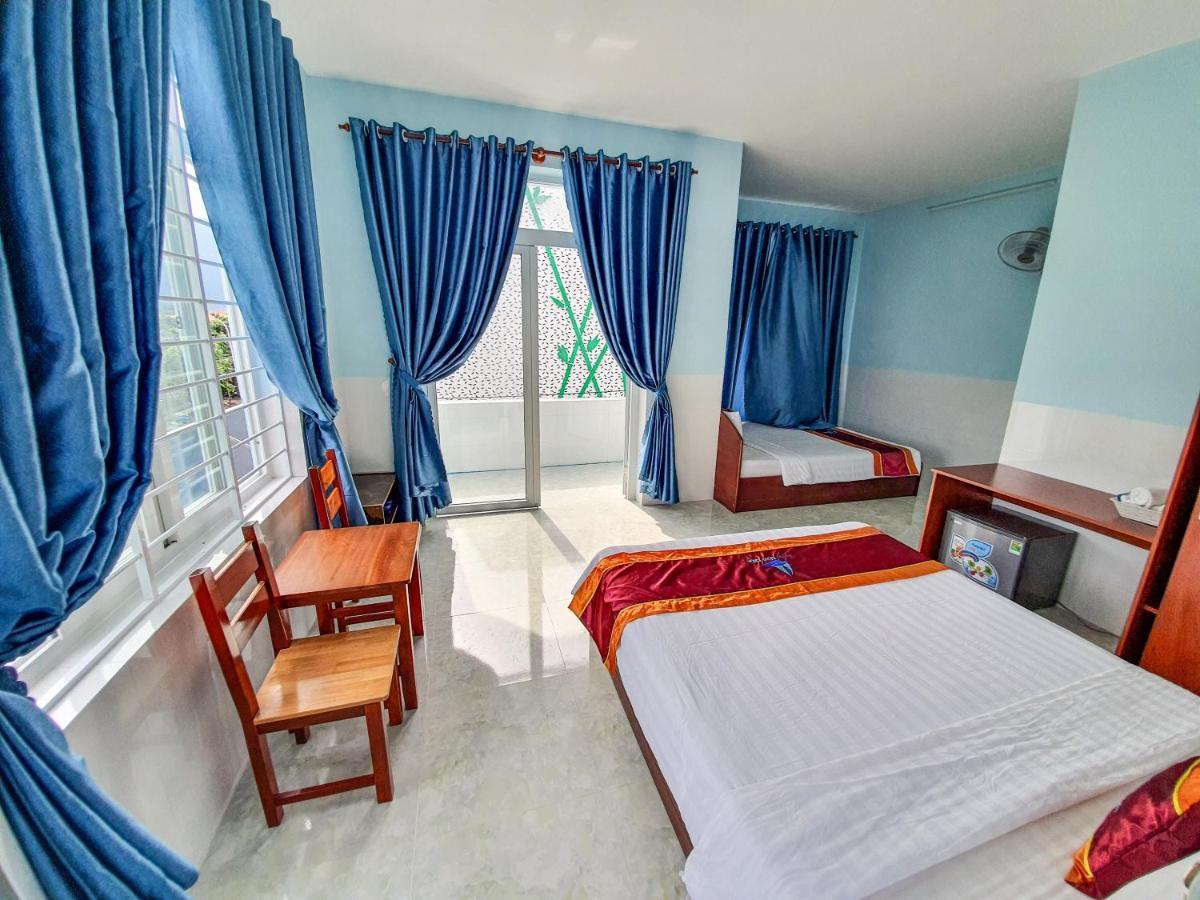 Hotel Dang Khoa Chi Khu Co Ong Eksteriør billede
