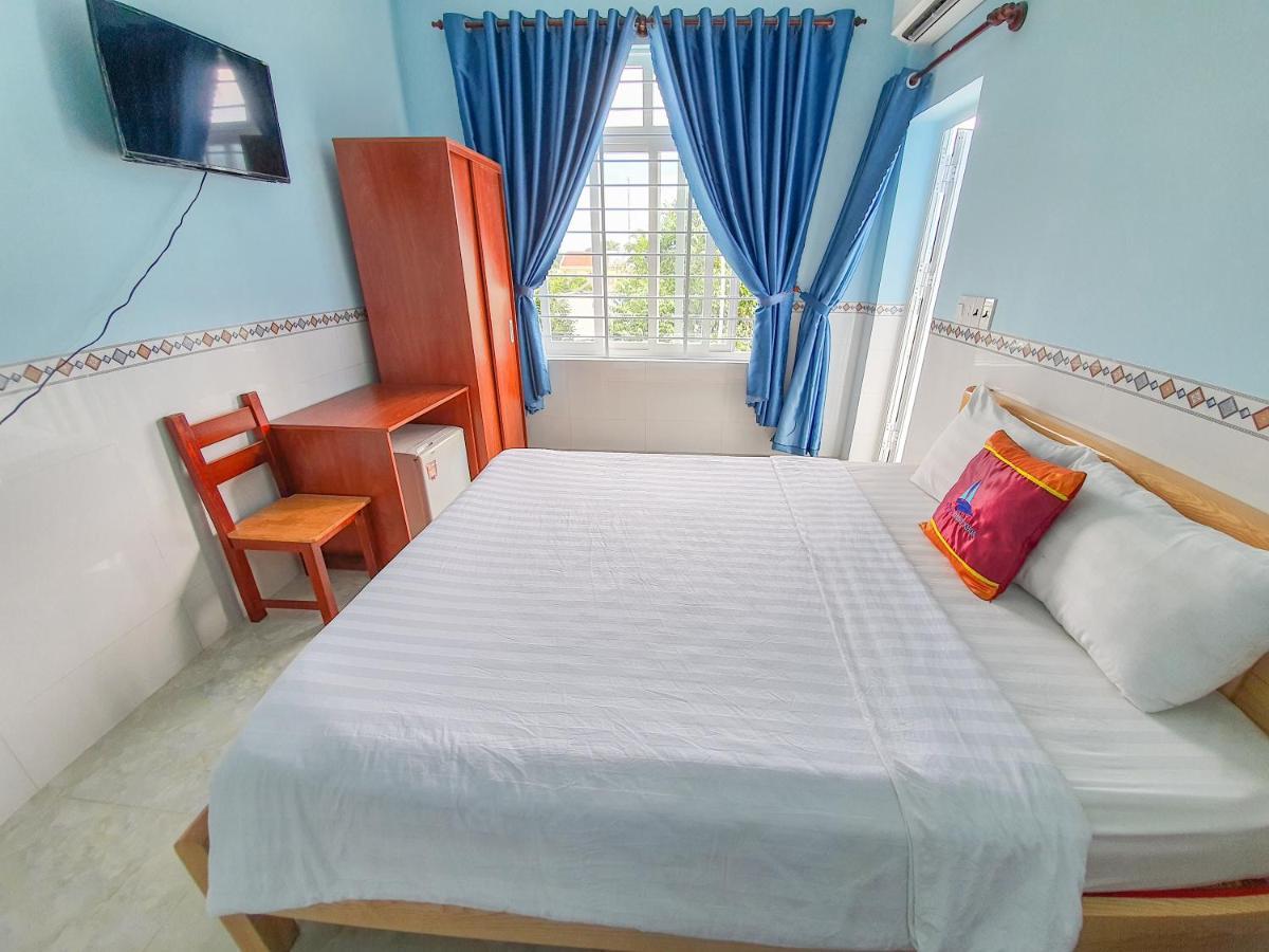 Hotel Dang Khoa Chi Khu Co Ong Eksteriør billede