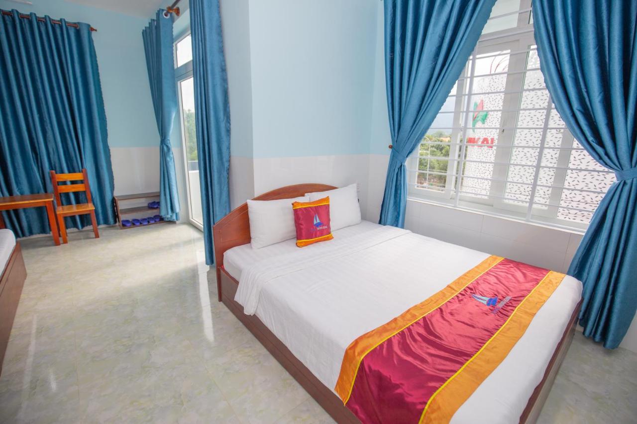 Hotel Dang Khoa Chi Khu Co Ong Eksteriør billede