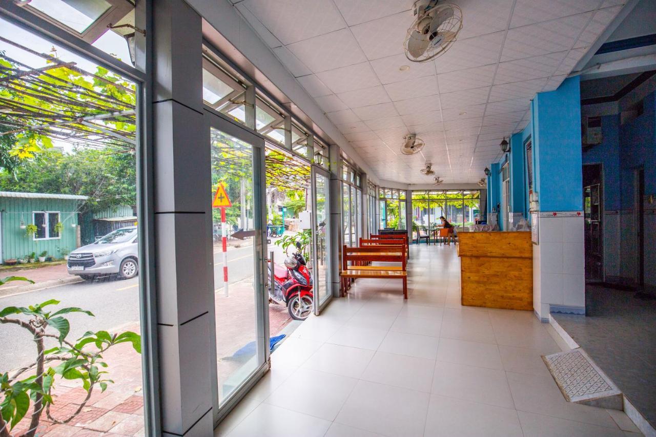 Hotel Dang Khoa Chi Khu Co Ong Eksteriør billede