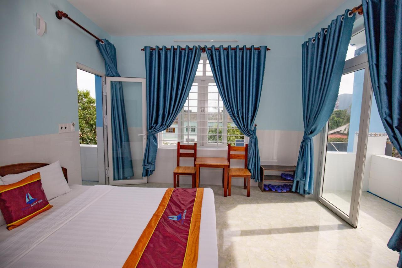 Hotel Dang Khoa Chi Khu Co Ong Eksteriør billede