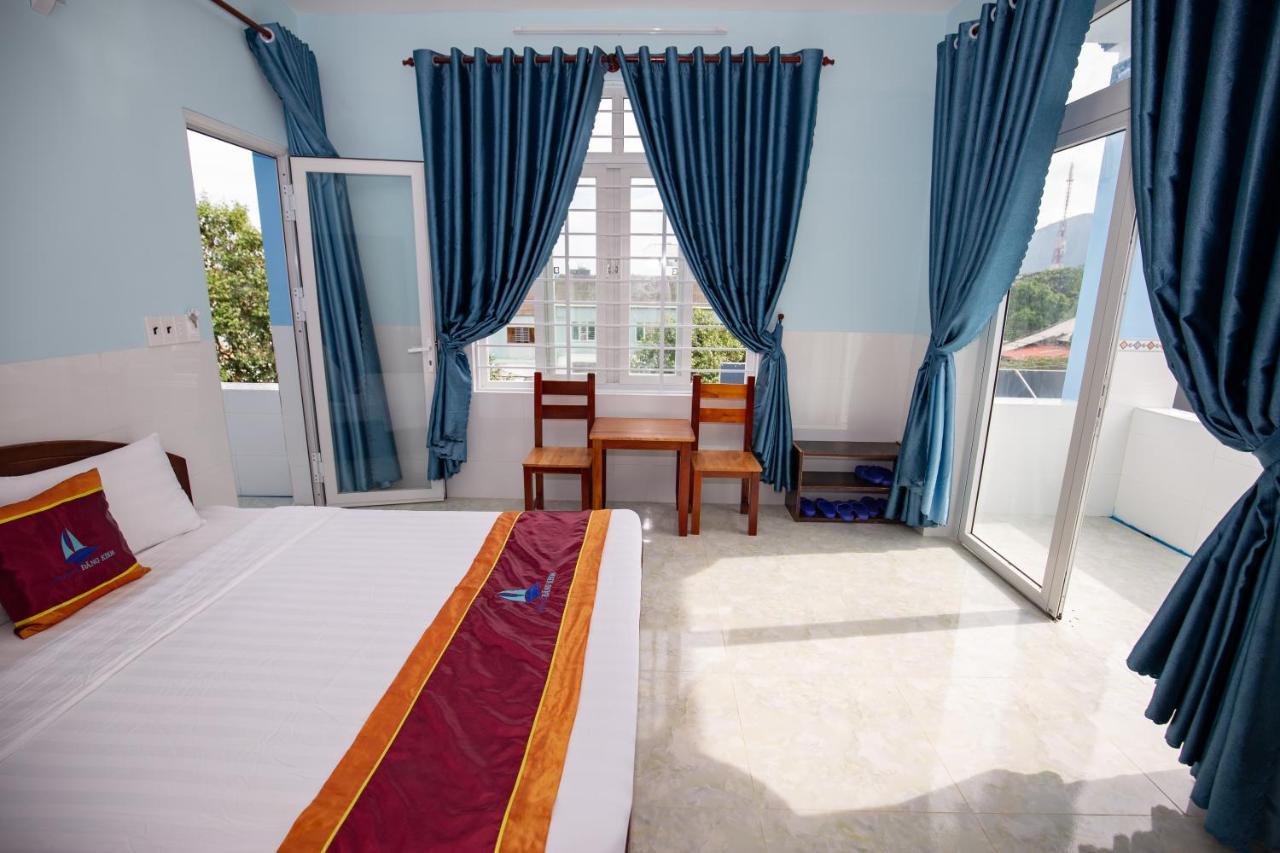 Hotel Dang Khoa Chi Khu Co Ong Eksteriør billede
