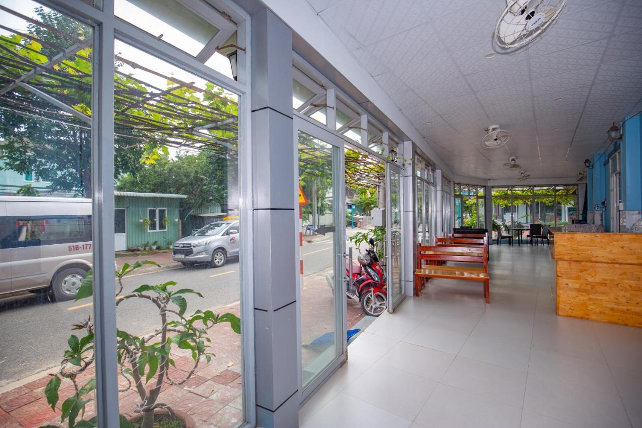 Hotel Dang Khoa Chi Khu Co Ong Eksteriør billede