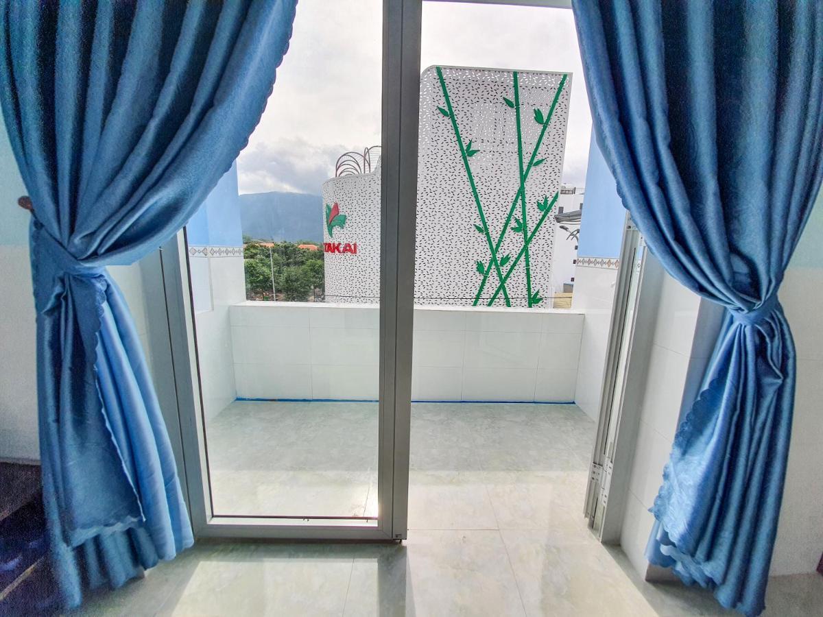 Hotel Dang Khoa Chi Khu Co Ong Eksteriør billede
