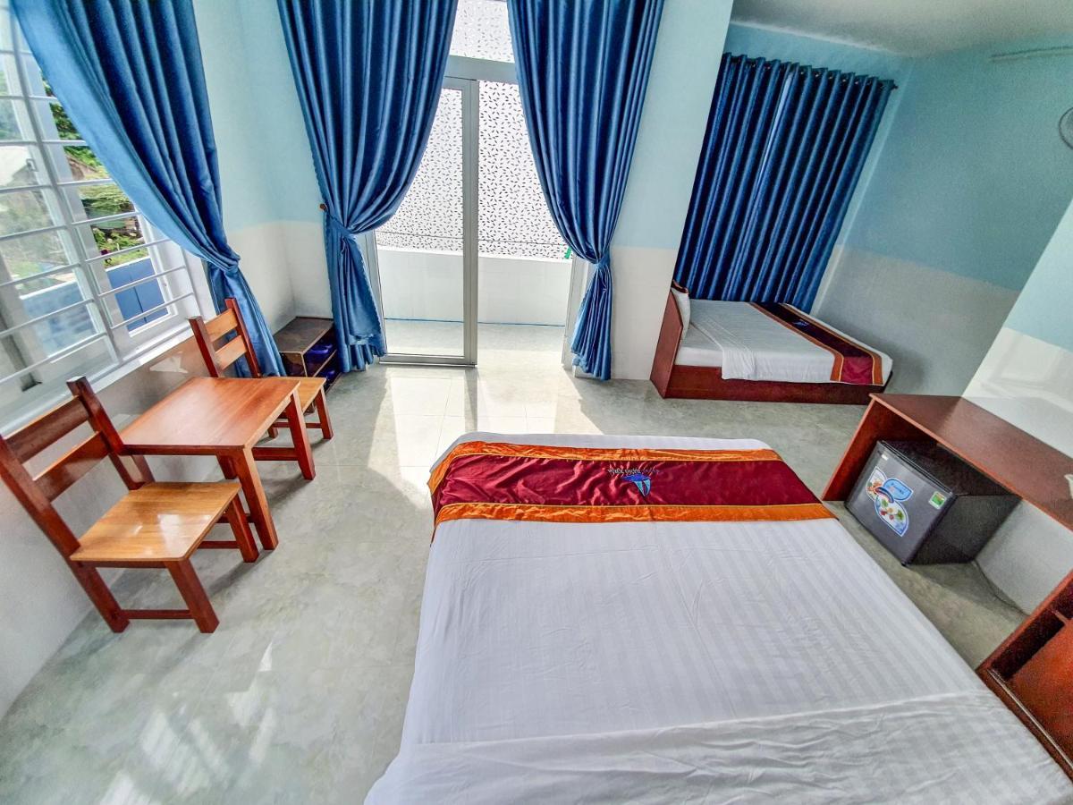 Hotel Dang Khoa Chi Khu Co Ong Eksteriør billede