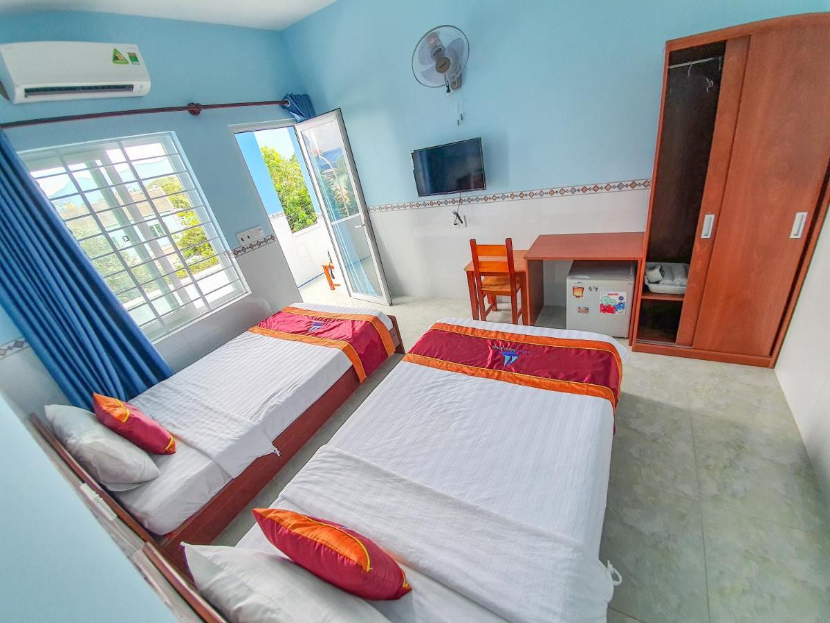 Hotel Dang Khoa Chi Khu Co Ong Eksteriør billede