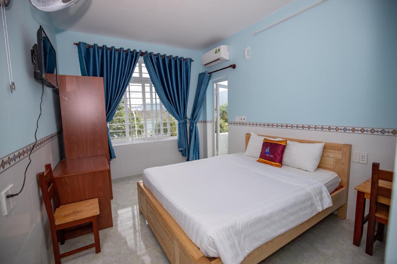 Hotel Dang Khoa Chi Khu Co Ong Eksteriør billede