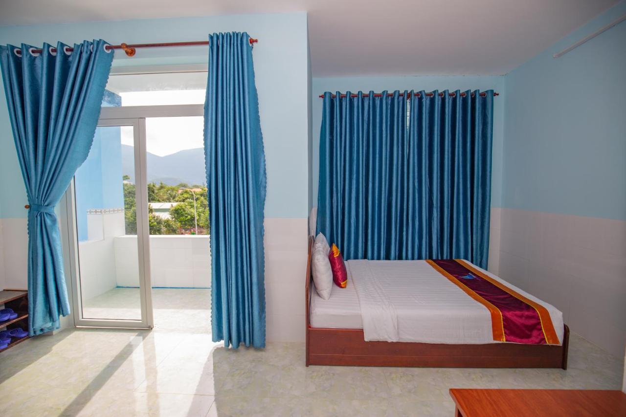 Hotel Dang Khoa Chi Khu Co Ong Eksteriør billede