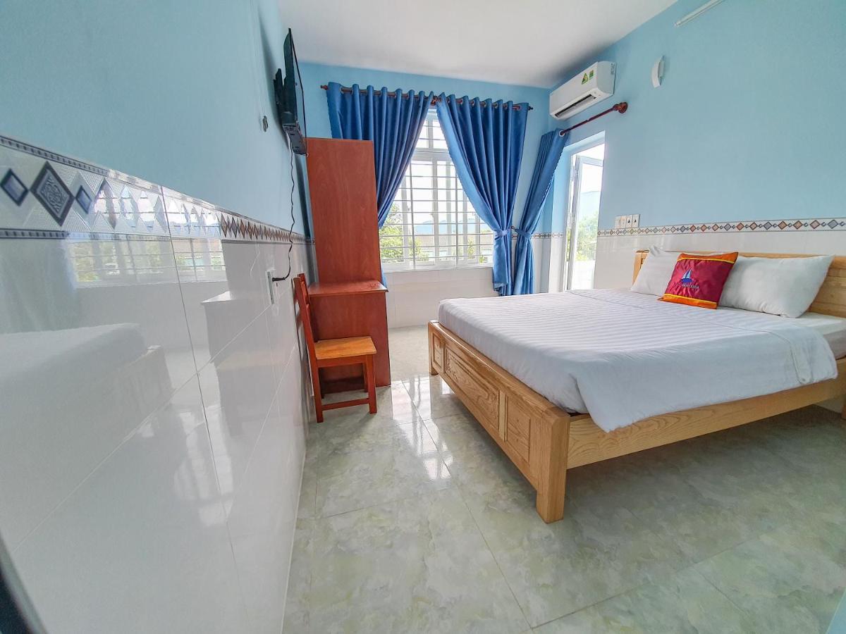 Hotel Dang Khoa Chi Khu Co Ong Eksteriør billede