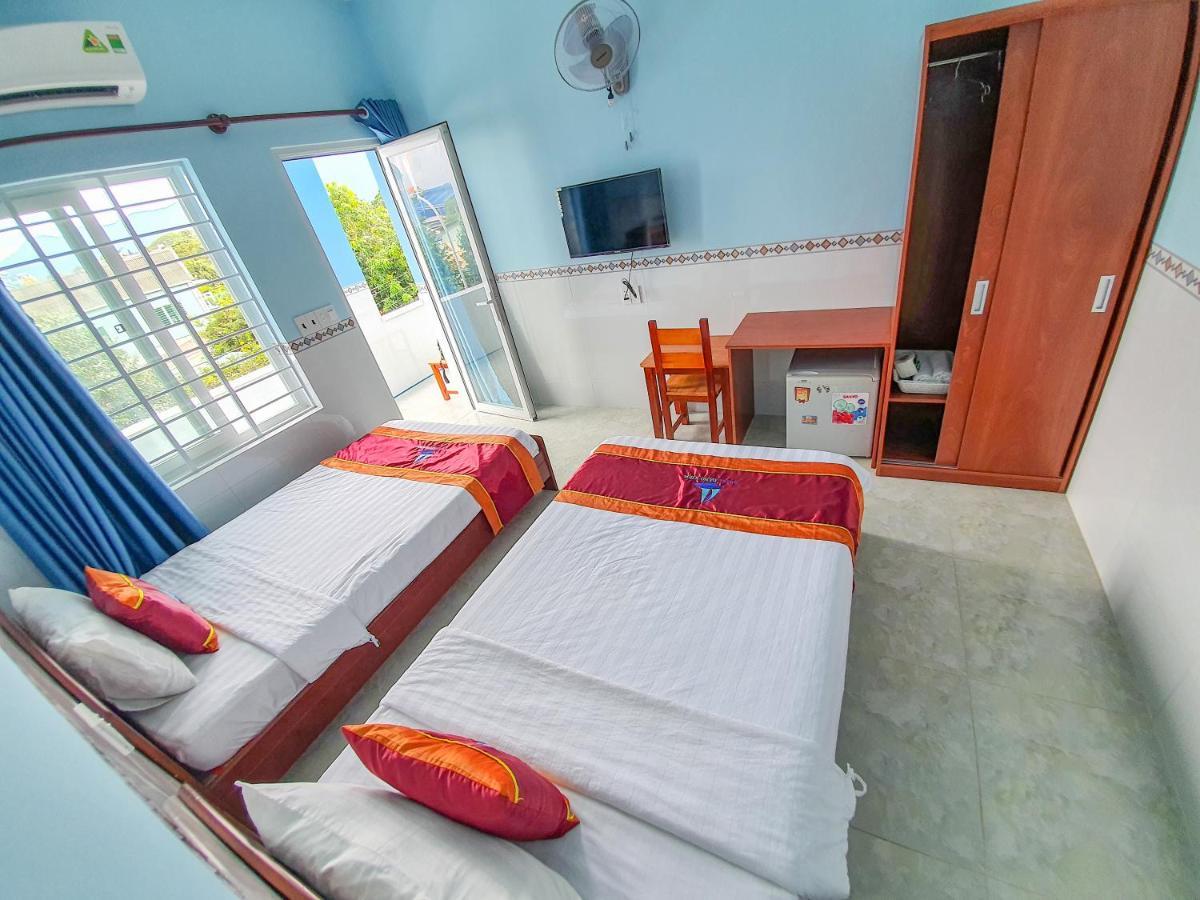 Hotel Dang Khoa Chi Khu Co Ong Eksteriør billede