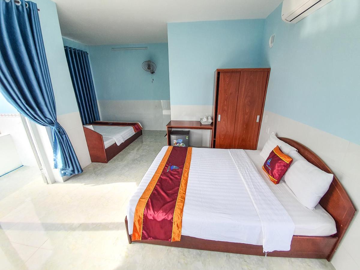 Hotel Dang Khoa Chi Khu Co Ong Eksteriør billede