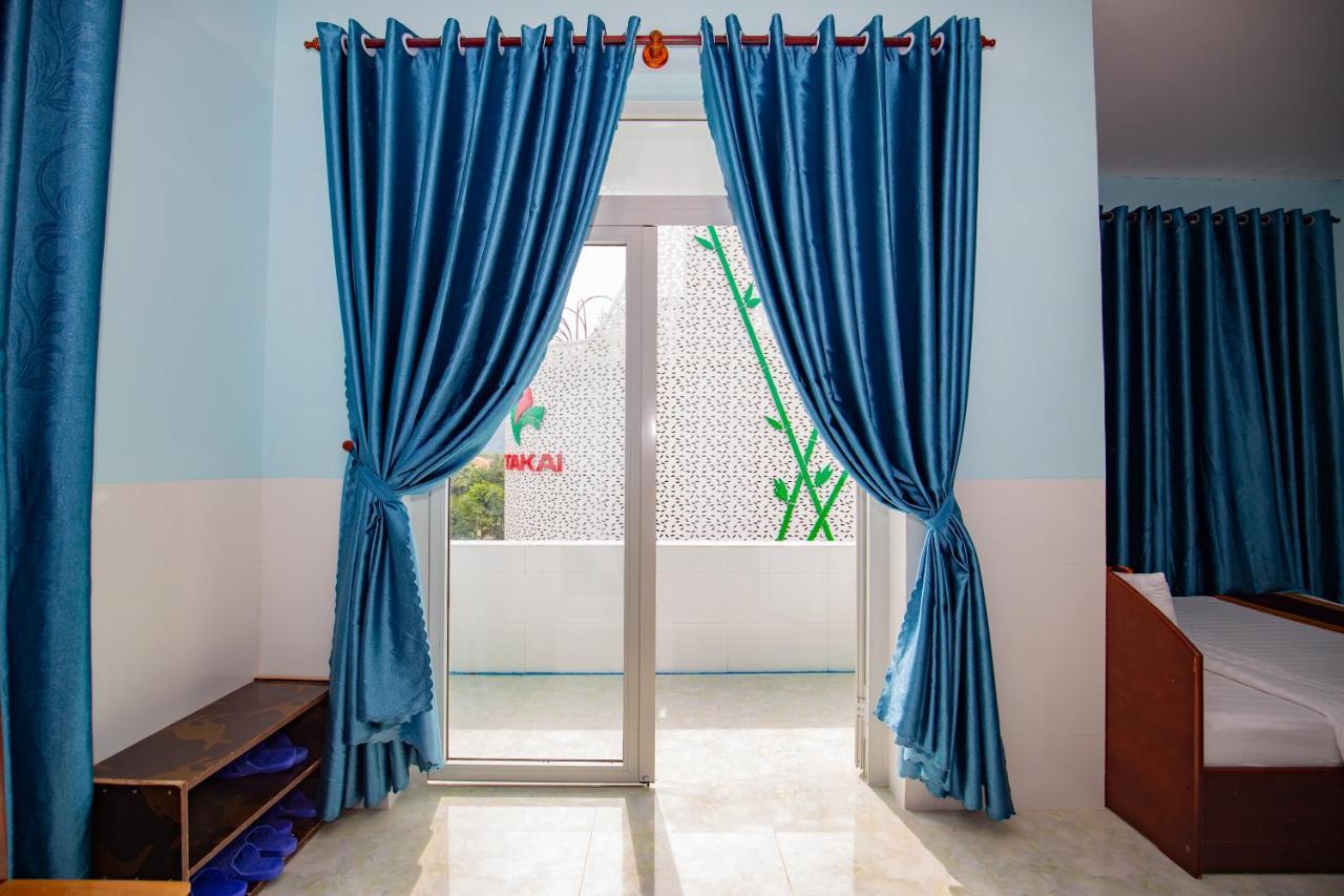 Hotel Dang Khoa Chi Khu Co Ong Eksteriør billede