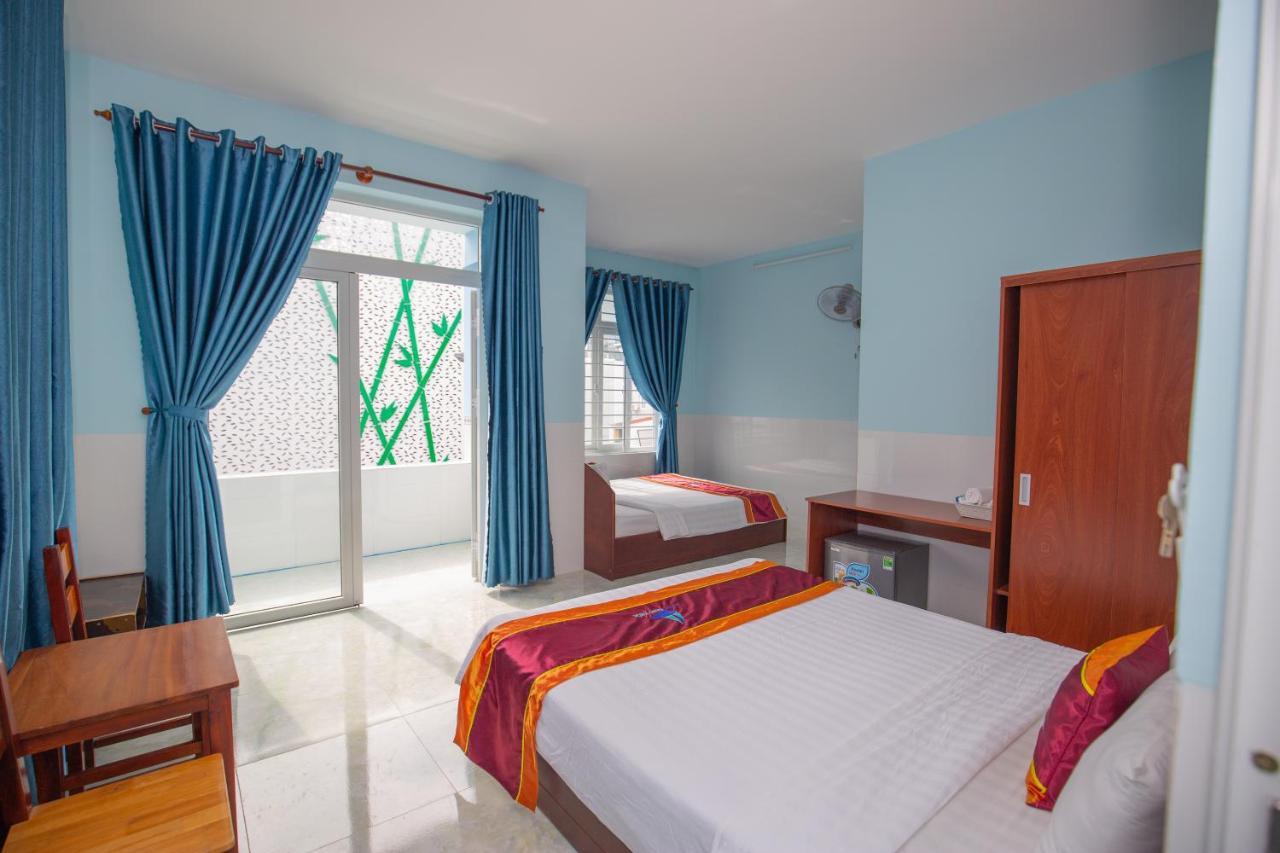Hotel Dang Khoa Chi Khu Co Ong Eksteriør billede