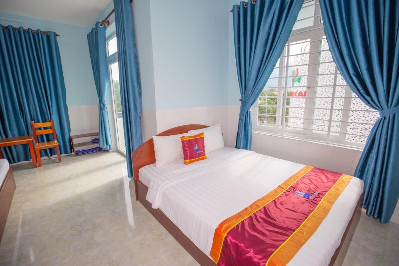 Hotel Dang Khoa Chi Khu Co Ong Eksteriør billede