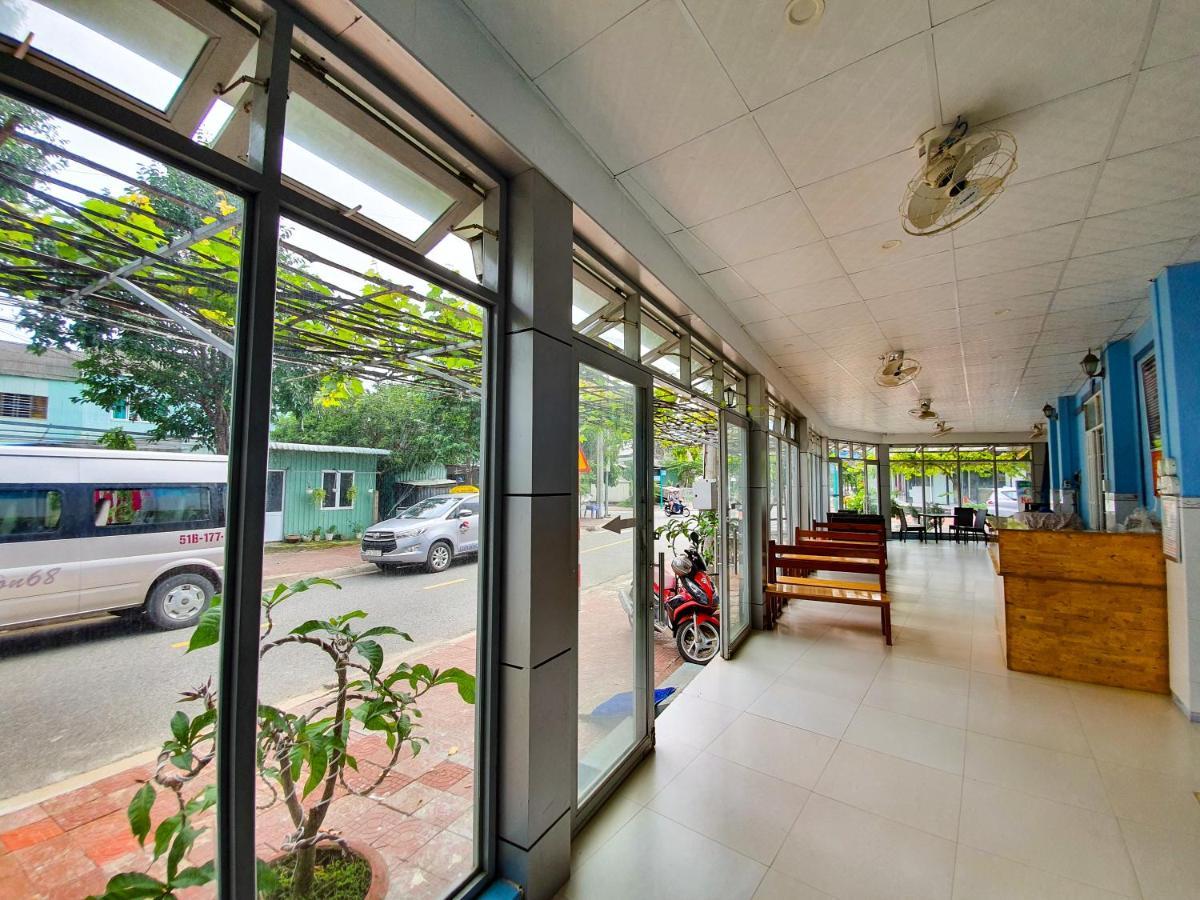 Hotel Dang Khoa Chi Khu Co Ong Eksteriør billede